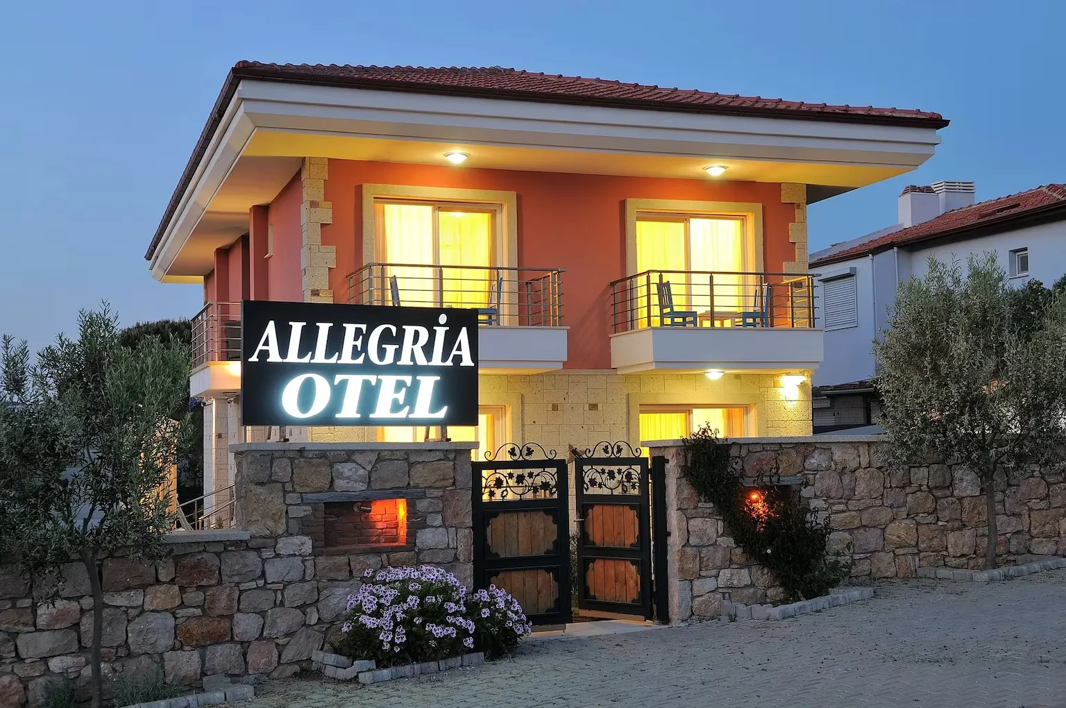 Butik Otellerin Yükselişi - Allegria Boutique Hotel ile Samimi ve Konforlu Tatil